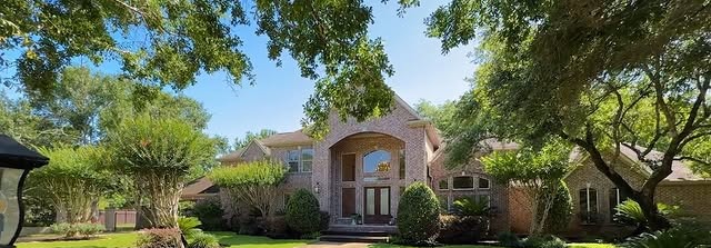 Friendswood, Texas home represented by Shane Bergeson